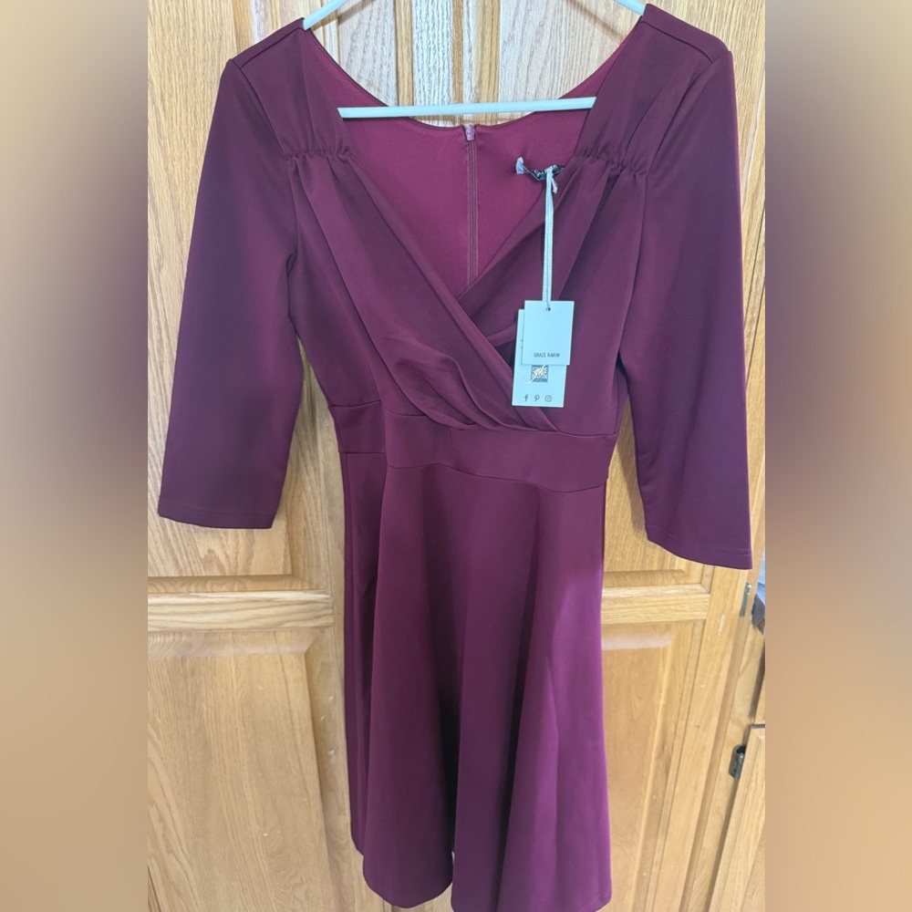 Grace Karin Dress Size S